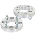 SCITOO 4x108 to 4x100 Wheel Adapters 1 inch Thick Hub Bore 78.1mm with 12x1.5 Studs 4 Lug Wheel Spacers Adapters Fit for Thunderbird 1983-1988 for Contour 1995-2000 - 2Pcs