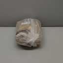 Goolela Fluffy Faux Fur Rug for Bedroom Light Brown Beige 2x3 Furry Fuzzy Sheepskin Rug Small Shaggy Area Rug for Office Playroom Decor Washable Rectangle