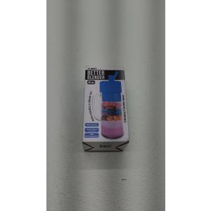 Hy-Impact Better Blender Turbo Power USB Rechargeable 16 Oz