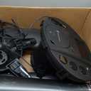 Singing Machine iSM1030BT Bluetooth Karaoke Pedestal, Karaoke Machine with Speakers, Black