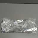 12 PCS Handicap Placard Holder - Ultra Transparent Disabled Parking Permit Placard Protective Holder Cover with Large Hook for Auto Accessories