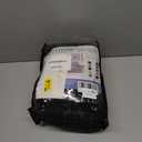 YEMYHOM Latest Checkered 3 Pieces Couch Covers for 2 Cushion Couch High Stretch Sofa Cover with 2 Extra Large Seat Cushion Covers Anti Slip Elastic Slipcovers (Black), 71"-91"(2 Cushions)