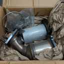 ZAIGANMA Front Catalytic Converter Compatible with 20072018 Nissan Altima 3.5L, 20092019 Murano 3.5L, 20112014 Quest & 20132019 Pathfinder 3.5L, 2013 Infiniti JX35 3.5L, 20142020 QX60 3.5L, 2 PCS