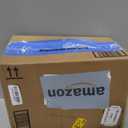 2-Pack Windproof, Waterproof, UV-Blocking Portable Travel Umbrella, Compact Sun & Rain Folding Umbrella, Double Rib Structure, Large Auto Open and Close Car Umbrella