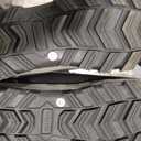 WHITIN Men's Waterproof Cold-Weather Snow Boots Black Size 10.5