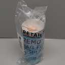 Owala SmoothSip Slider Insulated Stainless Steel Coffee Tumbler, Reusable Iced Coffee Cup, Hot Coffee Travel Mug, BPA Free 20 oz, Grey/Blue (Beachy Breeze)