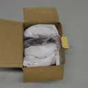 3PCS Motion Sensor Step Light, Rechargeable Puck Lights with Remote, Under Cabinet Lights with 3 Colors&RGB, Magnet Stick on Light for Closet, Hallway, Stairway, Bathroom, Bedroom, Kitchen