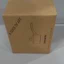 SENSARTE Nonstick Sauce Pan with Lid, 1.5 Quart Small Saucepan, Multipurpose Cooking Pot with Stay Cool Handle, Non-toxic Kitchen Sauce Pot, Non-stick Saucier Pan, Induction Compatible, PFOA Free (Classic Black)