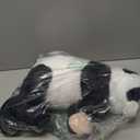 Wepop 5lb Weighted Stuffed Animals, 24in Big Panda Plush, Cute Soft Plushie Pillows for Adults Boys Girls