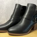 Mia Boots Womens 8 M Ankle Booties Black