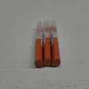 4 Pieces Portable Utensil Set 3 Pack