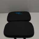 Sojoy iGelComfort 3 in 1 Foldable Gel Seat Cushion Featured with Memory Foam (A Must-Have Travel Cushion! Smart, Easy Travel Cushion) (Size: 18.5 x 15" x 2")