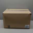 Hotel Grand Luxury White Down Comforter King Size, 600 Fill Power All Season Down Duvet Insert King, 500 Thread Count 100% Cotton Hotel Bedding Comforter with Stripe Pattern, Made in USA 106x90 Inch