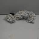 Connectable 100 LED String Lights Indoor Outdoor, 33FT Warm White Christmas Lights Waterproof, 13 Modes with Timer, Twinkle Fairy Lights Plug in Clear Wire for Christmas Tree, Bedroom, Classroom Decor