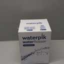 Waterpik Aquarius Water Flosser For Teeth Cleaning, Gums, Braces, Dental Care, Electric Power With 10 Settings, 7 Tips For Multiple Users And Needs, ADA Accepted, Black WP-662