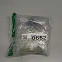 Evo Oil Sprayer Glass, Non-Aerosol for Olive, Cooking Oils, and Vinegars, Yellow, 6-Ounce Capacity