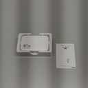 Retractable USB C Charger Wall Plug with 35.5in/90cm Type C Cables Cords,40W Fast Charging Foldable Block Multi Charger for All Devices for iPhone 17/16/15/14/13/12,iPad,Galaxy,Pixel