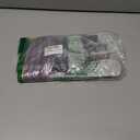 Regular Shoulder Gray Split Cowhide Leather Glove - Size 2X