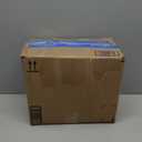 KSIIA Washable Dog Bed Comfy Dog Crate Pad Deluxe Plush Pet Bed Non-Slip Kennel Pad for Small Dogs, 23" x 18", Green