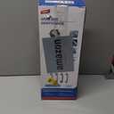 TAILI Grab Bars for Bathtubs and Showers 2 Pack Suction Grab Bar, Heavy Duty Shower Handle Removable Bath Handrails for Seniors and Elderly, Bathroom Safety Grip No Drilling Waterproof (16.8", Gray)