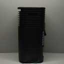 24" Windowless Portable Air Conditioner, 15H Timer & 120Oscillation, 3-IN-1 Portable AC Unit with Remote, 2-Gal Tank, 3 Modes & 3 Speeds, Ultra-Quiet Ventless Swamp Cooler for Room Home Office, Black