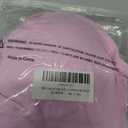 Womens Halter Tank Tops Longline Strappy Top with Built-in Bra V Neck Backless Gym Workout Camis with Adjustable Strap (Pink)