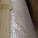 200 Sq. Ft. Cork Roll 48 x 600 Inch Cork Underlayment Roll Sound Insulation Mildew and Moisture Proof for Office Home School DIY Supplies(3mm Thick)