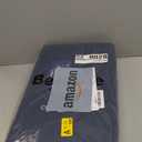 Bedsure Cotton Duvet Cover Queen - 100% Cotton Waffle Weave Navy Blue Duvet Cover Queen Size, GentleSoft and Breathable Bedding Set for All Season, 3 Pieces, 90"x90"