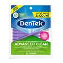 DenTek Slim Brush Interdental Cleaners | Slim Brush for Extra Tight Spaces | 32-Count | 1-Pack