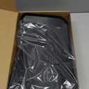 BASENOR 2024-2020 Tesla Model Y Mud Flaps Splash Guards Vehicle Sediment Protection No Drilling No Tape Mud flaps Tire Protector Mud flaps All Weather Tesla Exterior Accessories (Set of 4)