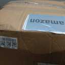 Sleep Innovations Dual Layer 4 Inch Memory Foam Mattress Topper, King Size, Ultra Soft Support, 3 Inch Cooling Gel Memory Foam Plus 1 Inch Fluffy Pillow Top Cover