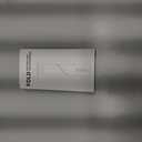 5-in-1 Professional Electric Callus Remover for Feet(Portable & Foldable), Removes 99.92% of Calluses in 3 Mins, Eectric Foot Callus Remover Pedicure Kits with 10 & 40 Grit Pads for Smooth Feet, Purple