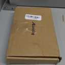 Alzassbg 10 Pack Brushed Satin Nickel Cabinet Pulls, 7 Inch(177mm) Hole Centers Knurled Kitchen Cabinet Handles for Cabinets and Drawers AL3017SN