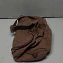 Vintage Canvas Backpack for Women - Grunge Hippie Cute Boho School Backpack - Casual Y2K Aesthetic - Coffee