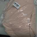 Bedsure Rose Pink Duvet Cover King Size - 3 Pieces Prewashed Cotton-Like Polyester Extra Soft Bedding Set, Includes 1 Duvet Cover 104x90 Inches with Zipper Closure & 2 Pillow Shams, No Comforter