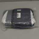 Wegreeco Washable Male Dog Belly Band (Stylish Pattern)- Pack of 3 - Washable Male Dog Belly Wrap, Dog Diapers Male (Black, Charcoal, Navy, XX-Large)