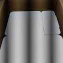 Gevi Adella Gemi Nugget Ice Maker Countertop, Chewable Pellet Ice Machine with Portable Ice Basket Large Side Tank Self-Cleaning for Home Kitchen Office Party