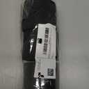 ADMITRY Pre Wrap Tape Athletic,3 Rolls X 22 Yards Black Prewrap,Headbands for Hair,Foam Underwrap Sports Wrap