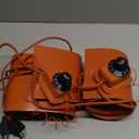 1200W Silicone Heating Pad 110V/220V Rubber Heating Blanket Hot Heating Pad With Controller For Guitar Side Bending 50C Max Temp, 2M Power Cord Included, 2 Packs