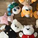 Bencailor 10 Pieces Small Doll Clothes Set 3.14 x 1.96 Inches Doll Sweaters Fit 5-9 Inches Various Styles of Small Dolls(Fresh Style)
