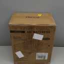 OhGeni 20" Raised King Air Mattress with Built in Pump, Luxury Real Bed Height Blow up Mattress, 3-4 Persons Inflatable Mattress for Guests & Family Party, Ideal for Elder People, 700lbs