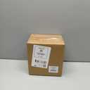 AQUANEAT Fish Tank, 1.2 Gallon Aquarium, Small Betta Fish Tank Starter Kit with LED Light and Water Filter Pump, Rectangular