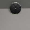 35mm Shaft Diameter (Round Single Hole) Car Lift Rubber Tray Heightening Feet Plus High Leg Pads