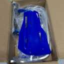 Dirt Bike Hand Guards with Grips - Universal Motorcycle Handguards for Pit Bikes ATV Motocross Enduro