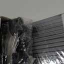 Metal Bed Frame,Twin Size Bed Frame with Storage Space,Heavy Duty Sturdy Mattress Foundation,Easy Assembly,No Box Spring Needed, Black,14 Inch,Twin