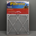 3M COMPANY 9822-6 Red 3 Month Micro Allergen Filtrete Filter