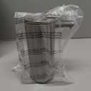 simplehuman 9 oz. Touch-Free Automatic Rechargeable Sensor Pump, Brushed Stainless Steel, New