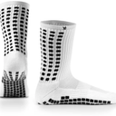 Lux Dual Grip Socks - Soccer Grip Socks for Men and Women. GripArray Performance & Comfort