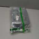 MIYCOO Lunch Bag & Lunch Box for Men Women, Double Deck Leakproof Insulated Soft Large Adult Camping Cooler bag for Work, Beach, Picnic, Travel (Black, 15L)