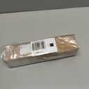 HUFEEOH Hand Towel Holder, Silver Hand Towel Bar, Self Adhesive Bathroom Towel Bar Stick on Wall, Stainless Steel Brushed (8 Inch)